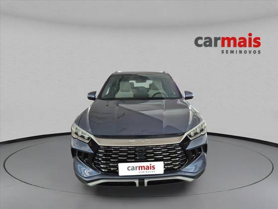 BYD SONG PRO 1.5 DM-I HÍBRIDO GS AUTOMÁTICO